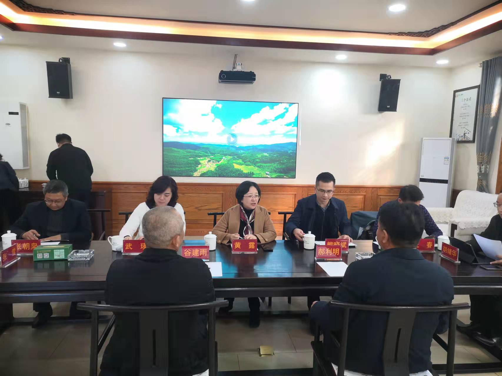 西南醫投集團董事長黃露率隊赴唐山首佳養老集團學習調研2.jpg